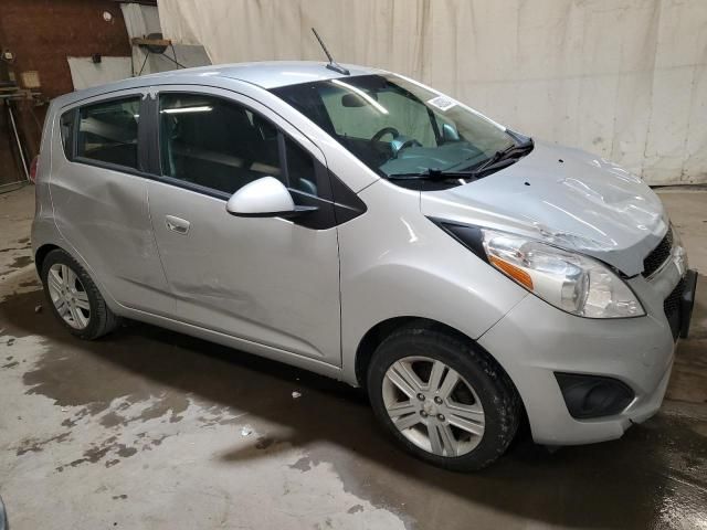 2014 Chevrolet Spark LS