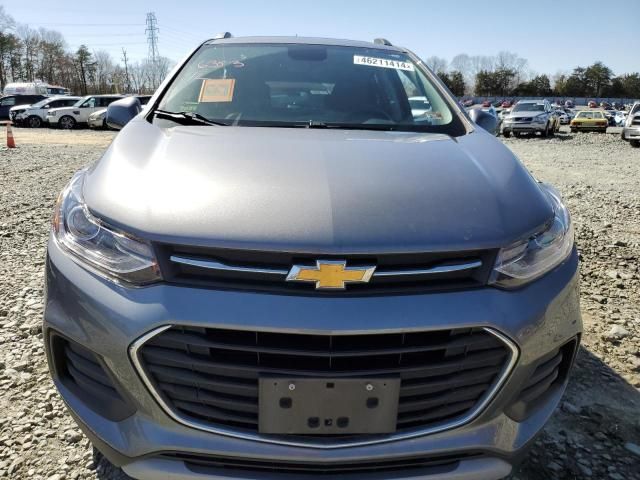 2020 Chevrolet Trax 1LT