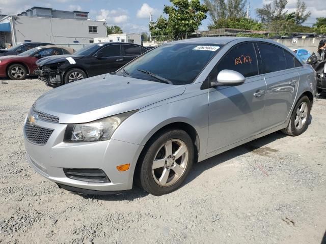 2014 Chevrolet Cruze LT