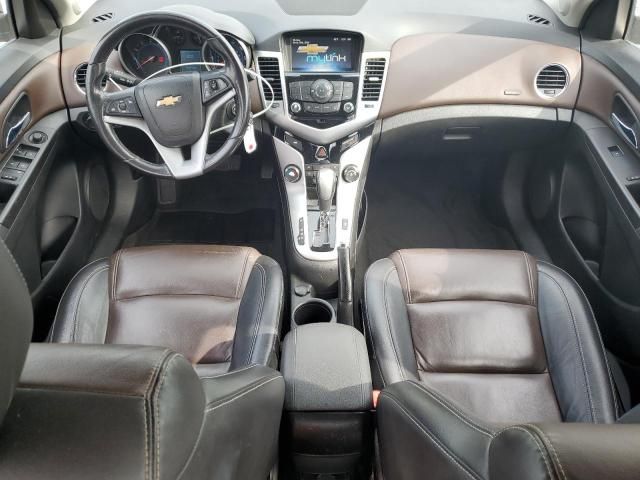 2015 Chevrolet Cruze LT