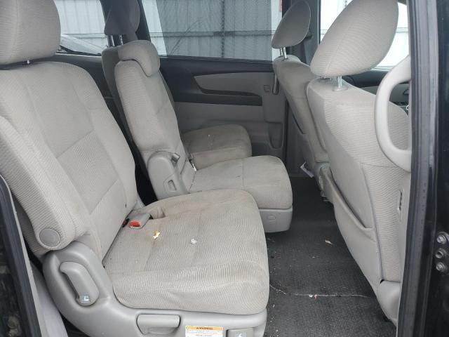 2012 Honda Odyssey EX