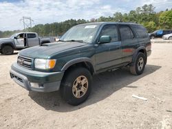 Toyota Vehiculos salvage en venta: 1999 Toyota 4runner SR5