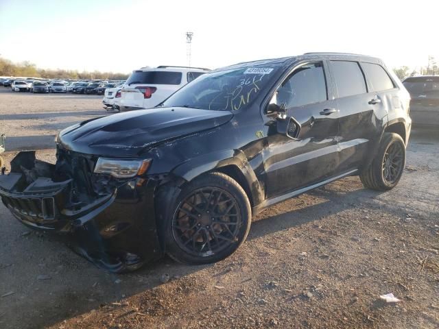 2018 Jeep Grand Cherokee Trackhawk