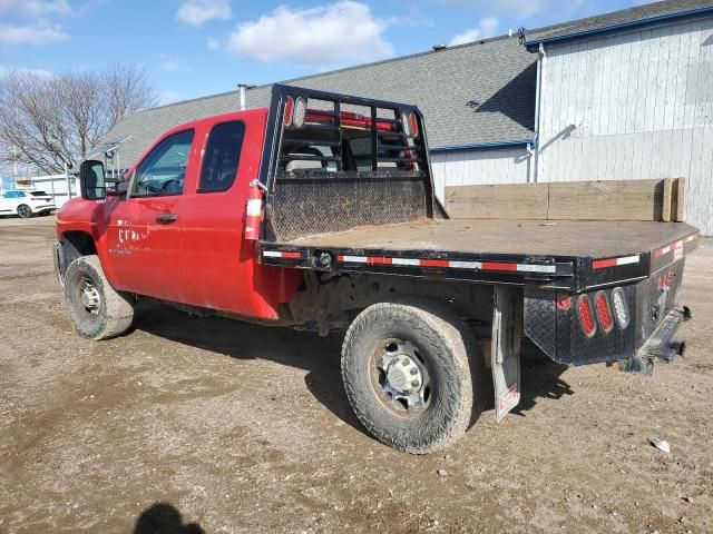 2008 Chevrolet Silverado K2500 Heavy Duty