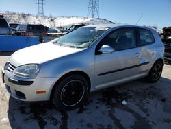 Salvage cars for sale from Copart Littleton, CO: 2008 Volkswagen Rabbit