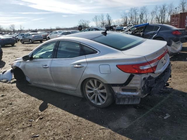 2016 Hyundai Azera Limited