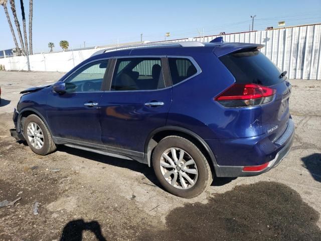 2020 Nissan Rogue S