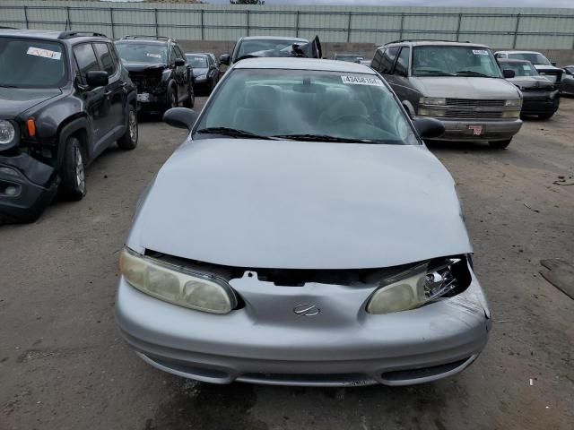 2002 Oldsmobile Alero GL