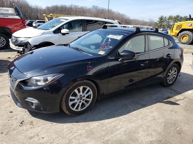 2015 Mazda 3 Touring