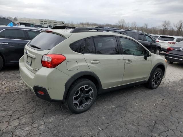 2013 Subaru XV Crosstrek 2.0 Premium