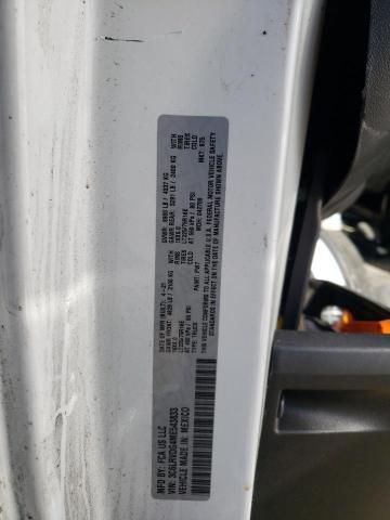 2021 Dodge RAM Promaster 2500 2500 High