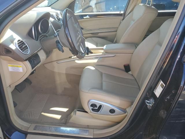 2011 Mercedes-Benz GL 450 4matic