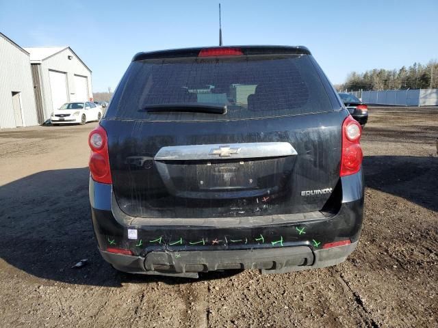 2012 Chevrolet Equinox LS