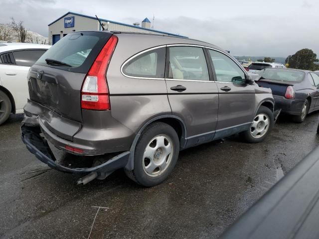 2010 Honda CR-V LX