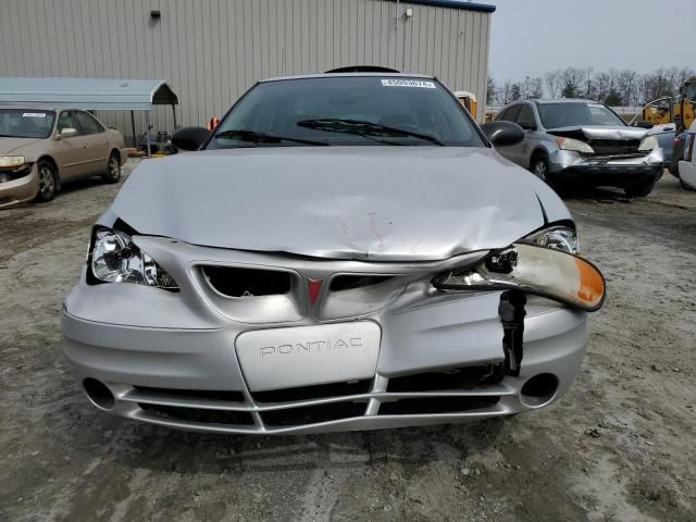 2004 Pontiac Grand AM SE2