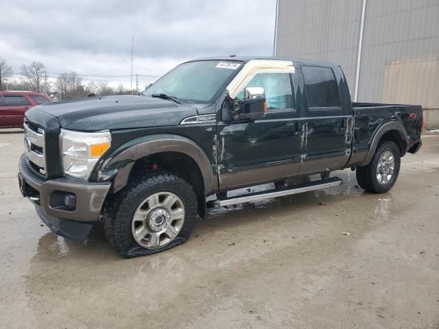 2015 Ford F250 Super Duty