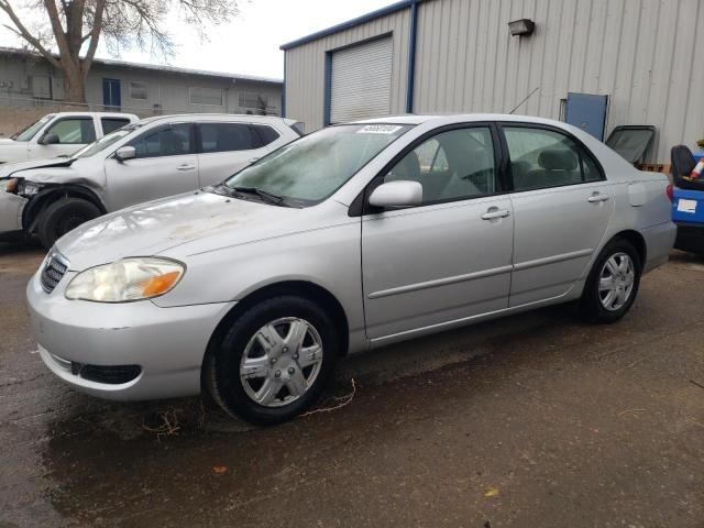 2007 Toyota Corolla CE