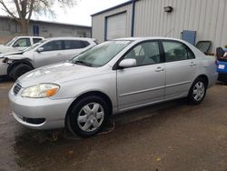 Toyota salvage cars for sale: 2007 Toyota Corolla CE