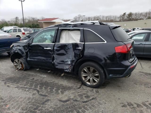 2011 Acura MDX Advance