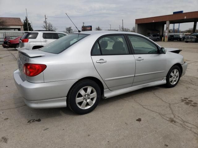 2005 Toyota Corolla CE