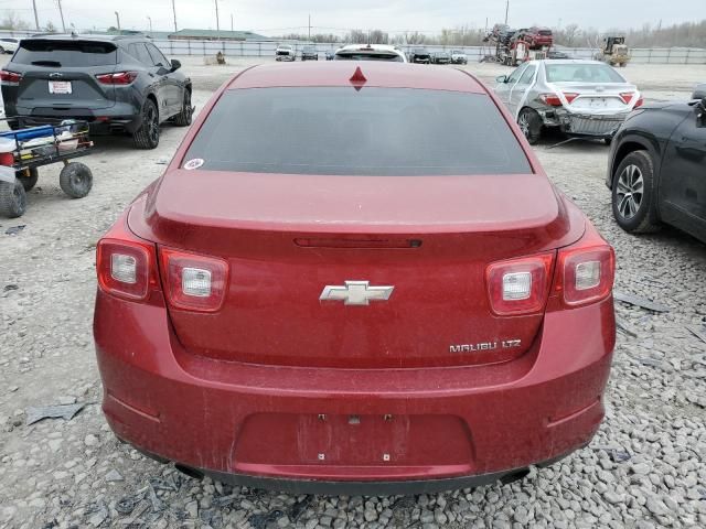 2013 Chevrolet Malibu LTZ