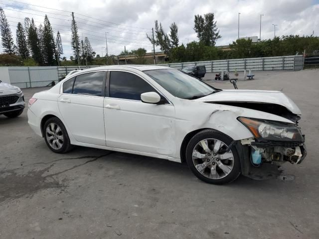 2010 Honda Accord EXL