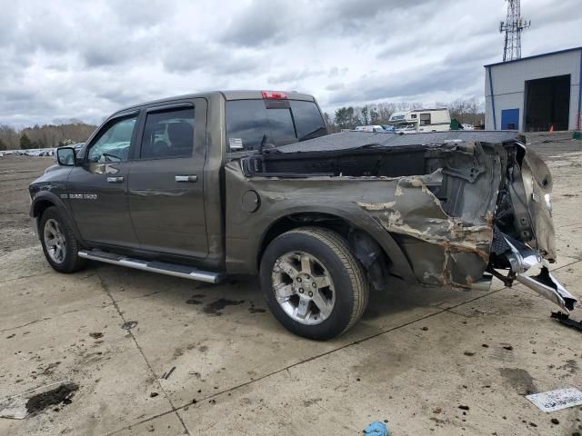 2012 Dodge RAM 1500 Laramie