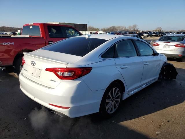 2015 Hyundai Sonata Sport