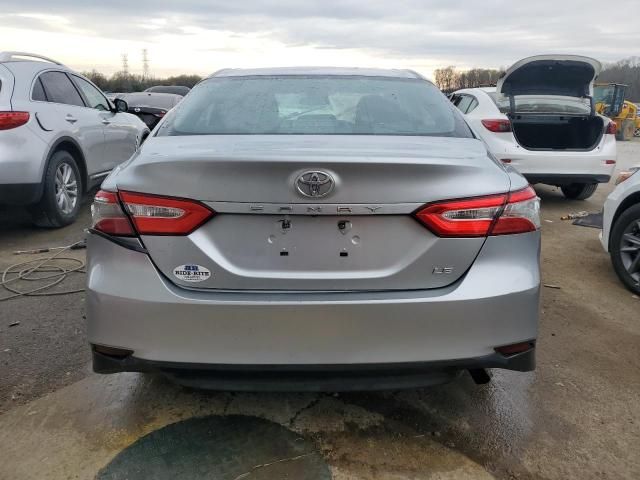 2018 Toyota Camry L