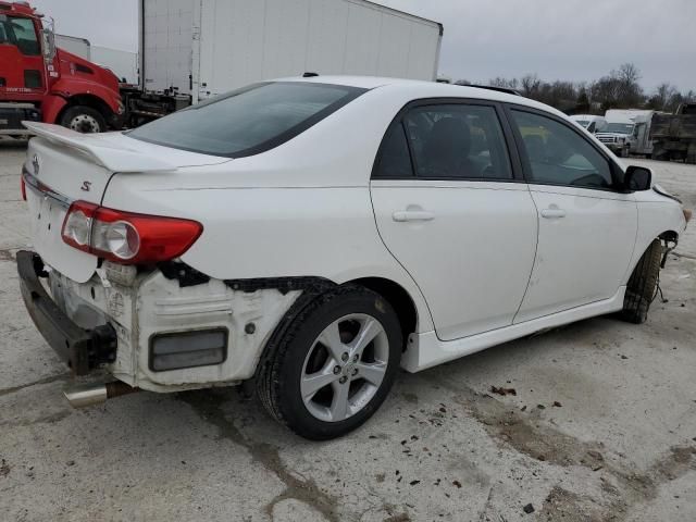 2011 Toyota Corolla Base