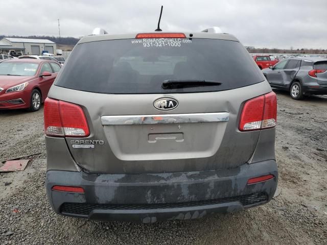 2013 KIA Sorento LX