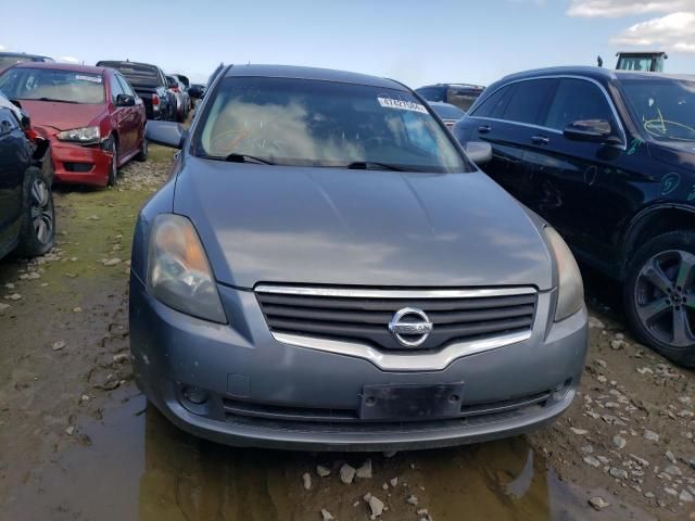 2007 Nissan Altima 2.5