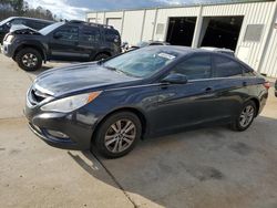 Vehiculos salvage en venta de Copart Gaston, SC: 2013 Hyundai Sonata GLS