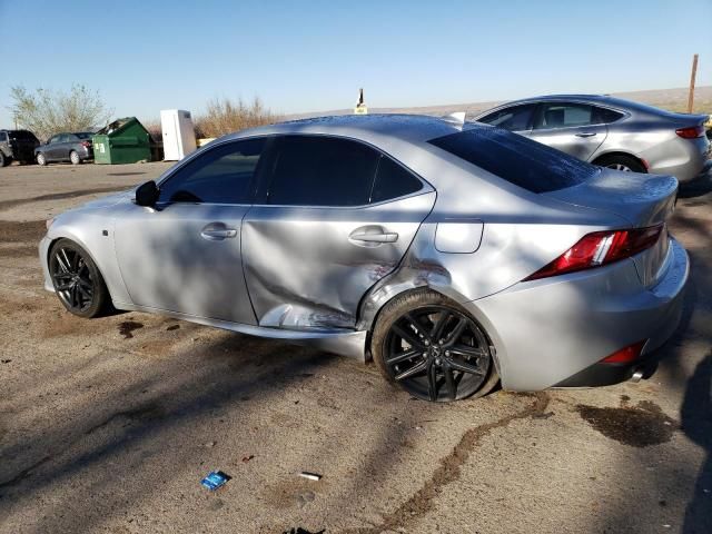 2014 Lexus IS 350