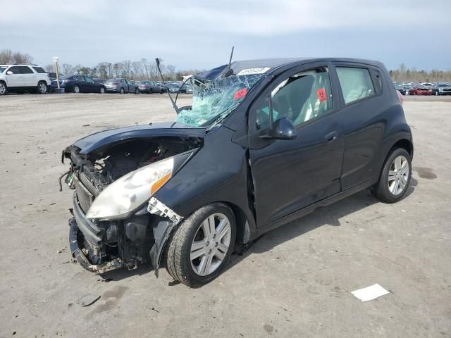 2014 Chevrolet Spark 1LT