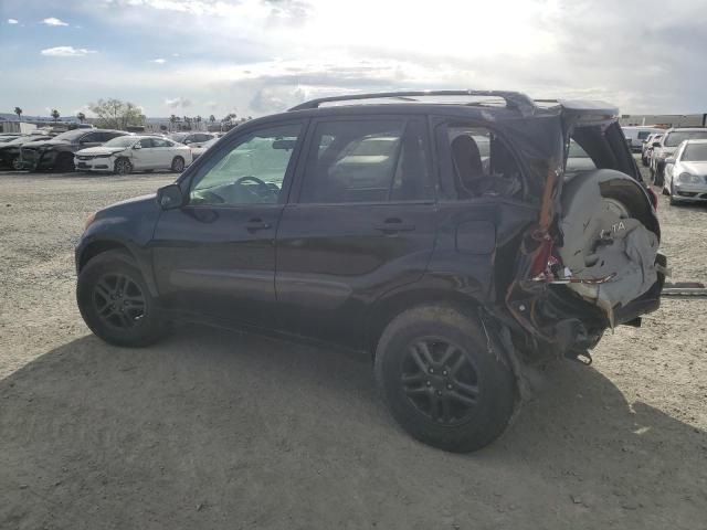 2002 Toyota Rav4