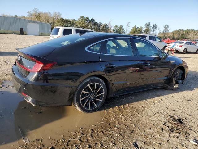 2020 Hyundai Sonata SEL Plus