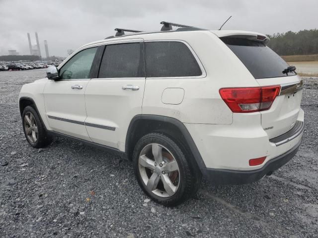 2011 Jeep Grand Cherokee Limited