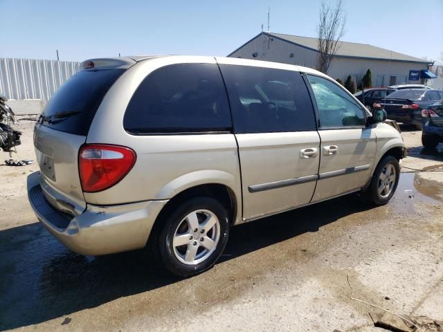 2005 Dodge Caravan SXT