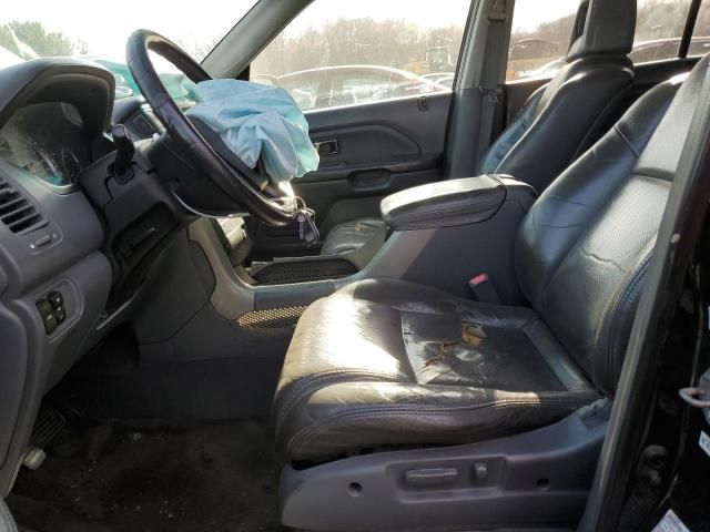 2003 Honda Pilot EXL