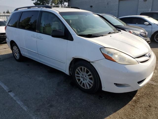 2008 Toyota Sienna CE