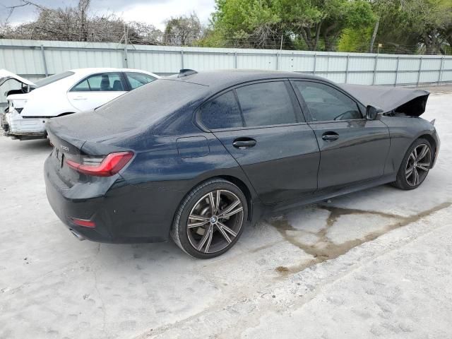 2022 BMW 330I