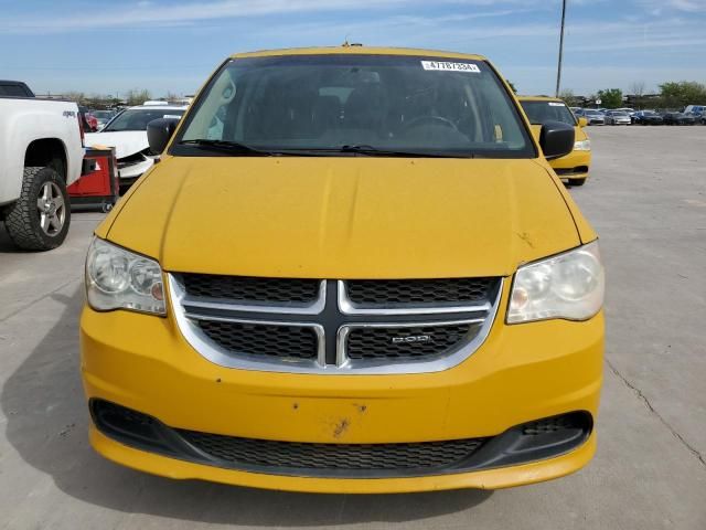 2014 Dodge Grand Caravan SE