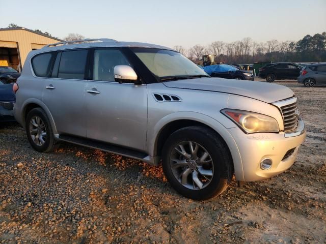 2013 Infiniti QX56