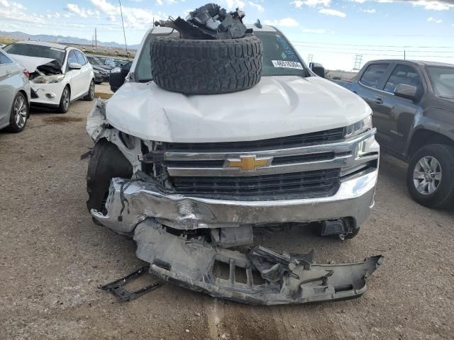 2021 Chevrolet Silverado C1500 LT