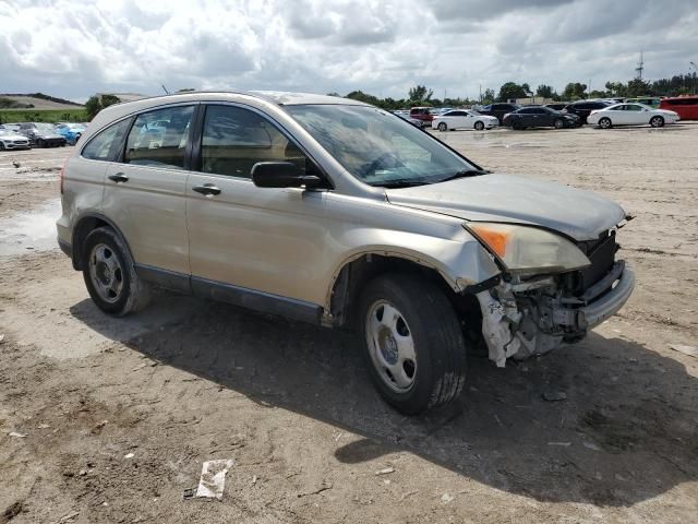 2007 Honda CR-V LX