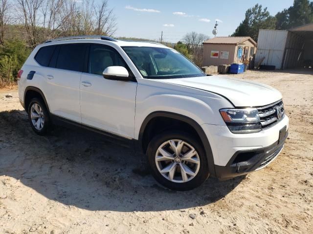 2018 Volkswagen Atlas SEL