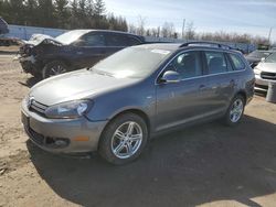 2014 Volkswagen Jetta TDI en venta en Bowmanville, ON