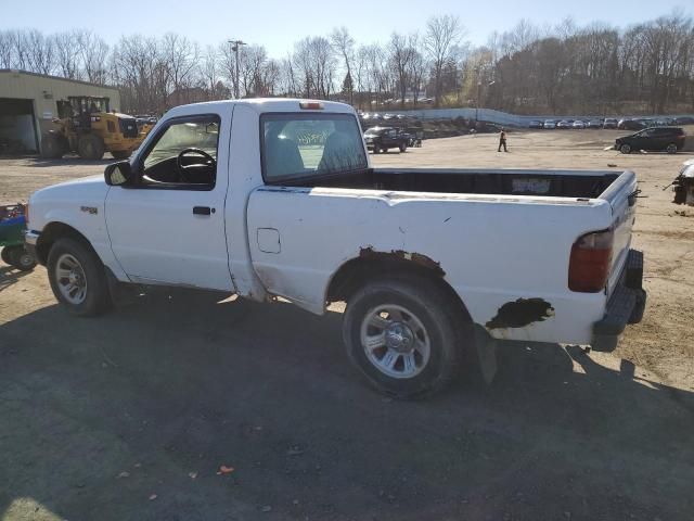 2002 Ford Ranger