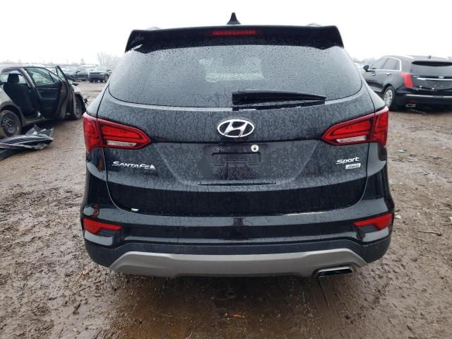 2017 Hyundai Santa FE Sport